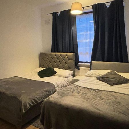 Fleetway Private Quadraple Room In Central Londra Esterno foto