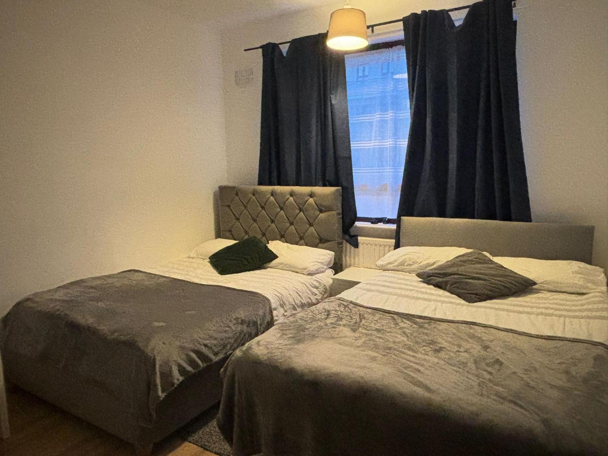 Fleetway Private Quadraple Room In Central Londra Esterno foto