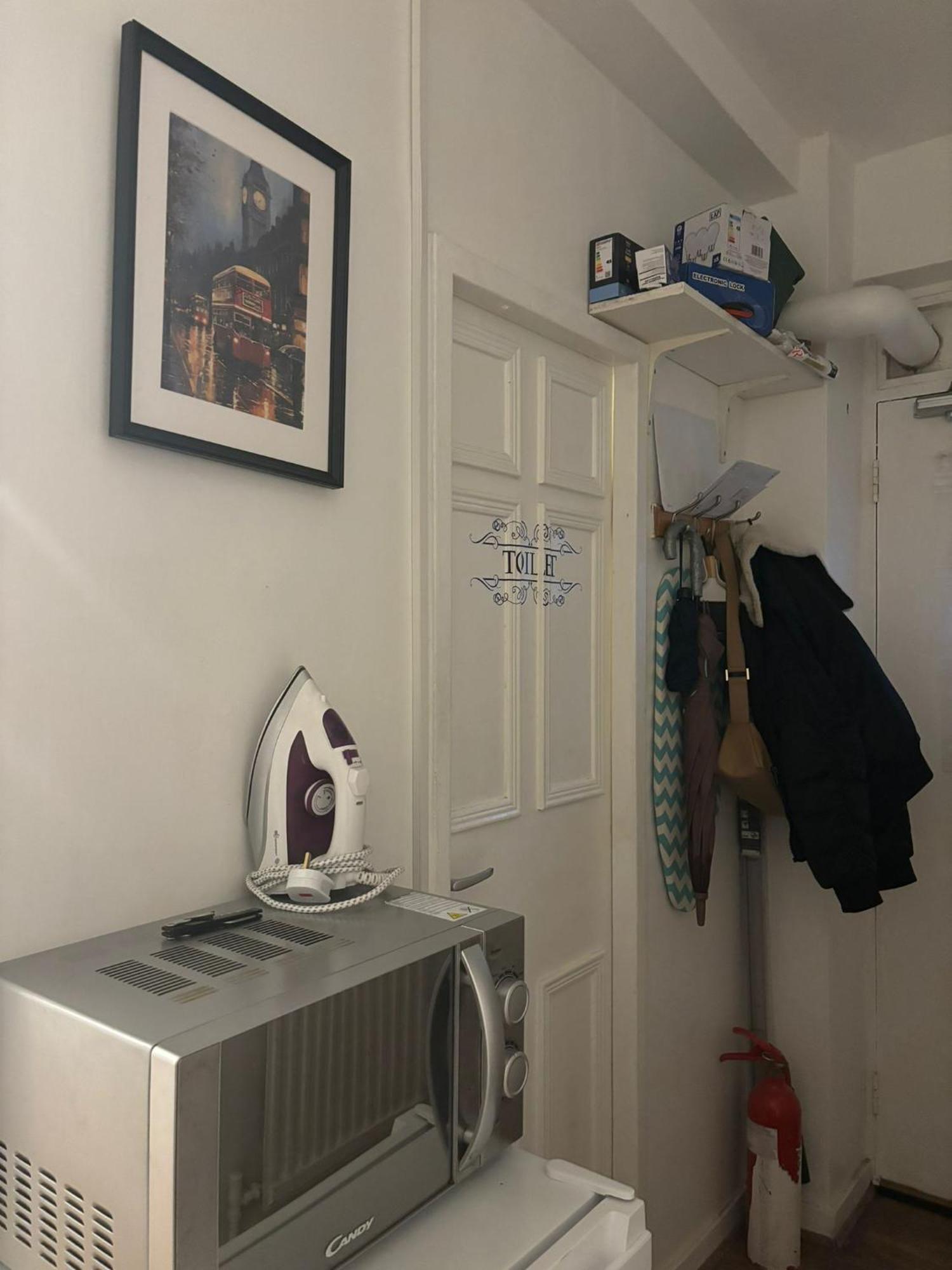 Fleetway Private Quadraple Room In Central Londra Esterno foto